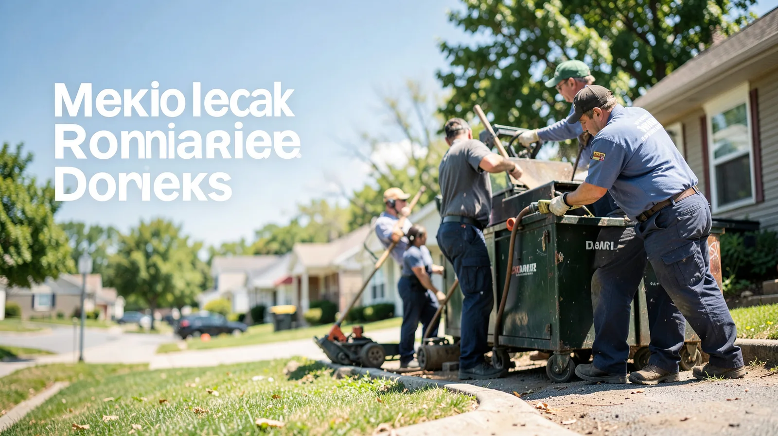 Garbage Disposal Repair in North Java, NY near me